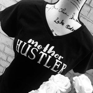 Ladies Vneck OR Crew Neck!